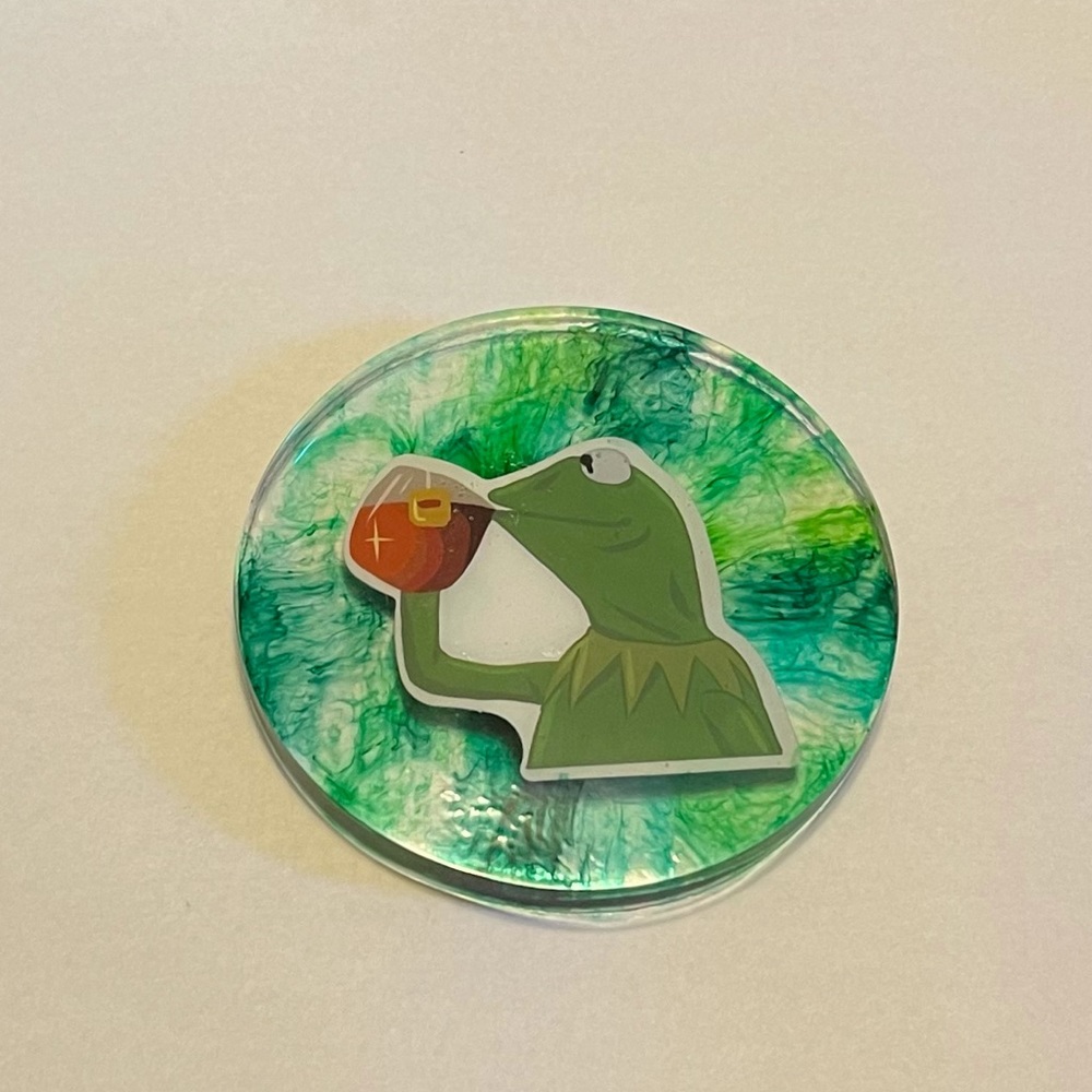 Handmade Coaster Set - Picture 3 of 10